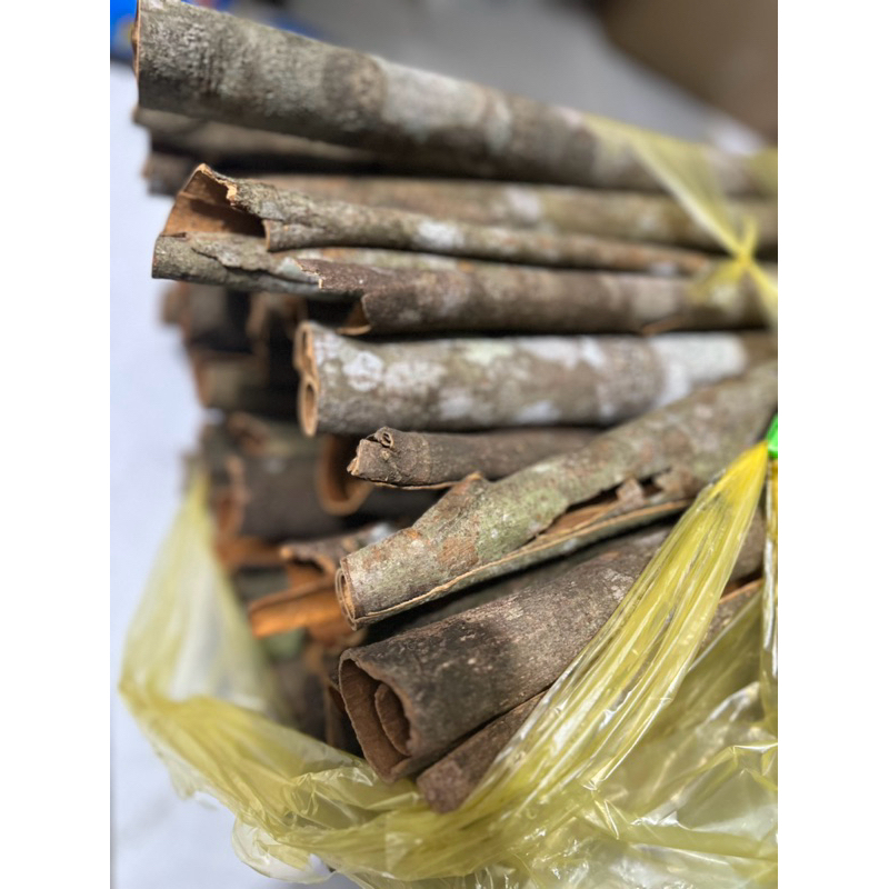 Vỏ quế khô gói 100g