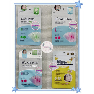 Miếng Dán Mụn Olive Young Care Plus Scar Cover Spot Patch