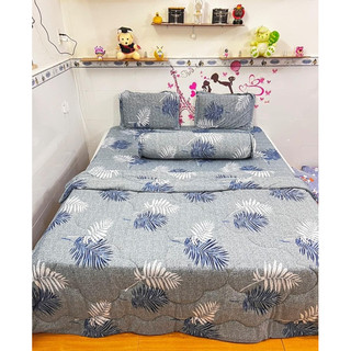 CHĂN MỀN THUN LẠNH HÀN QUỐC  (êm mềm , mịn , mát)