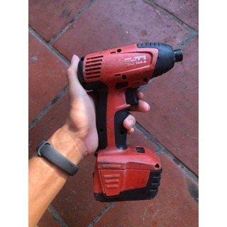 Máy bắn vít hilti 14.4v ( thân máy pin sạc)