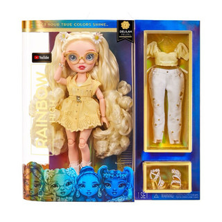 Búp bê Rainbow High bản đặc biệt (NHƯ ẢNH)