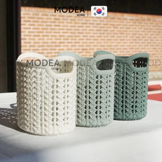 (HÀNG XUẤT KHẨU) Giỏ nhựa đựng đồ đa năng mini tiện dụng