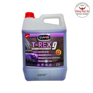 T-rex 9 ekokemika xà bông không chạm 5lít