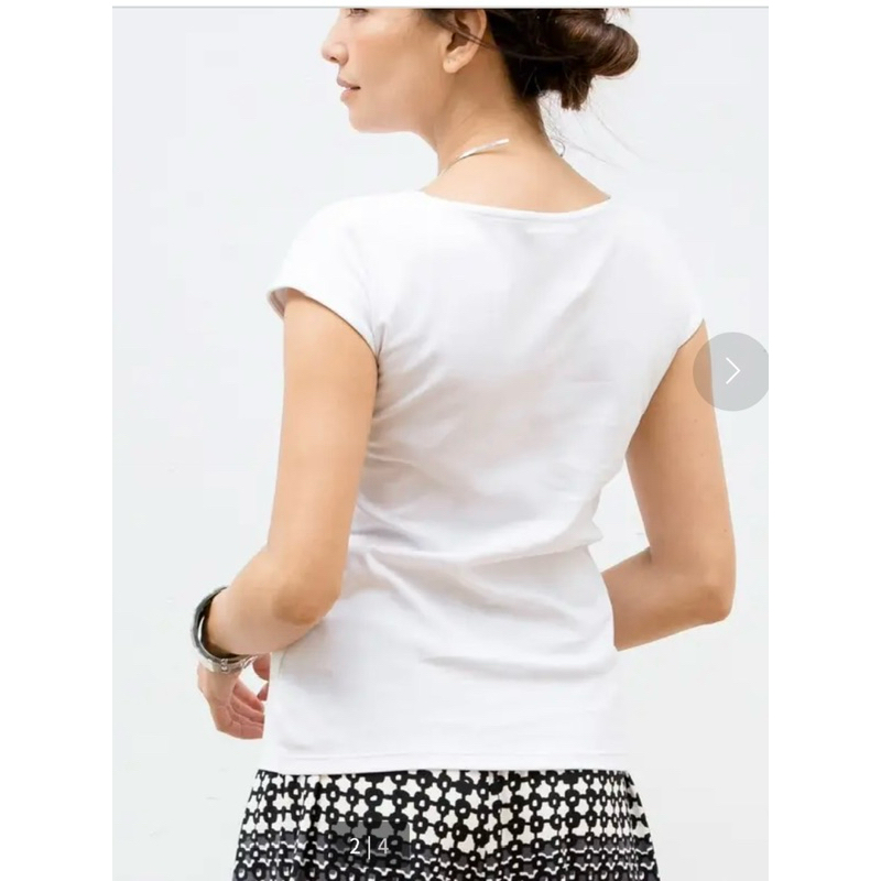 Áo thun cotton tay con  - Thanh lý vnxk