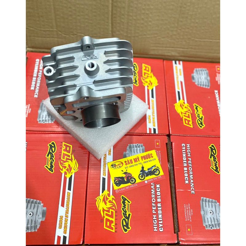 VỎ LÒNG REDLEO WAVE 54mm