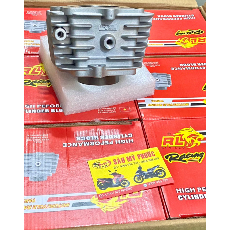 VỎ LÒNG REDLEO WAVE 54mm