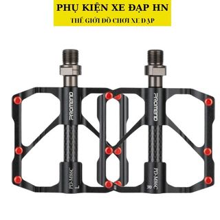 Bàn đạp xe đạp promend pd- m86c siêu nhẹ