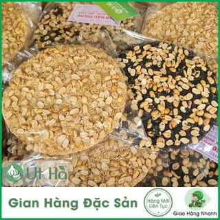 Kẹo Đậu Phộng Đà Nẵng Lốc 3 Miếng Kẹo Đậu Phụng Giòn Mềm Thơm Ngon Đặc Biệt - Út Hà Đặc Sản