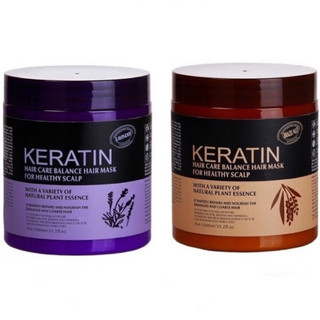 Kem ủ tóc, hấp tóc, dầu xả tóc goperfect keratin hair mask 1000ml