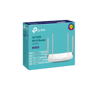 BỘ PHÁT WIFI TP-LINK ARCHER C50 / C54 / C64 BĂNG TẦN KÉP AC1200