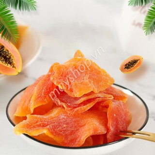 Đu đủ sấy dẻo