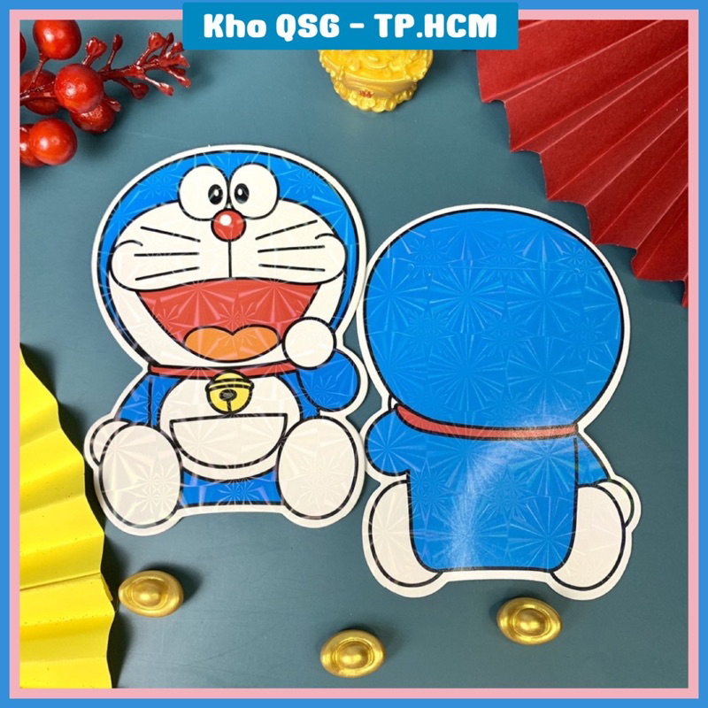 Sỉ 500 đ -Bao lì xì chibi hottrend 2024,lì xì tết hoạt hình cho bé hàng loại 1