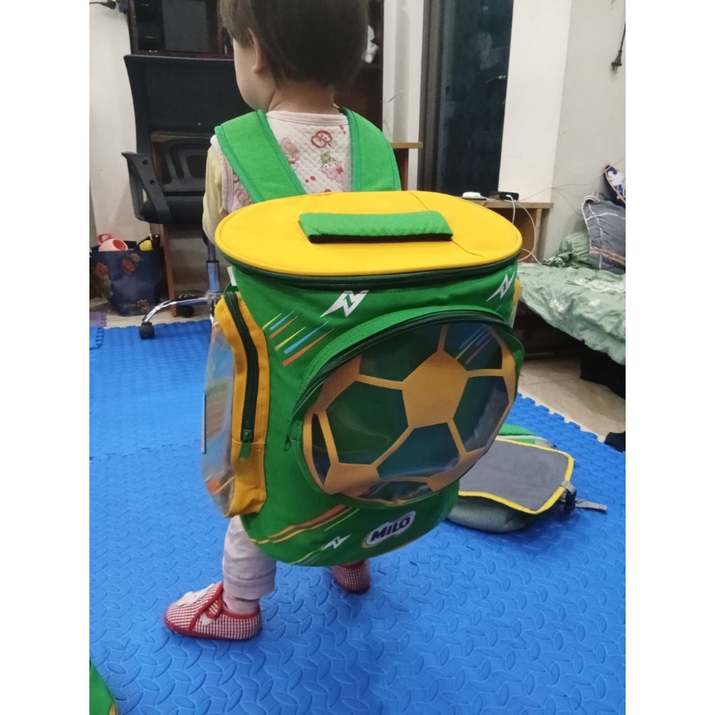 Balo Học Sinh Nhiều Ngăn to đẹp,dày dặn (Hàng Xịn,đẹp cầm chắc tay)