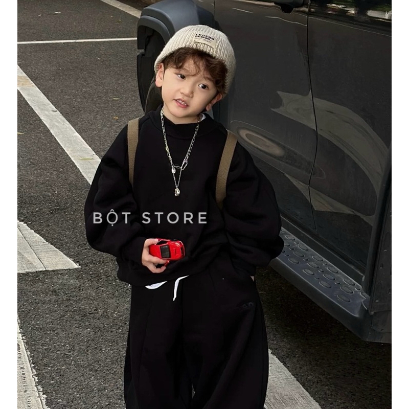 Dây chuyền hiphop cho bé