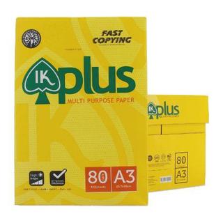 [ SỈ A3 ] Giấy photo IK Plus A3/80 gsm