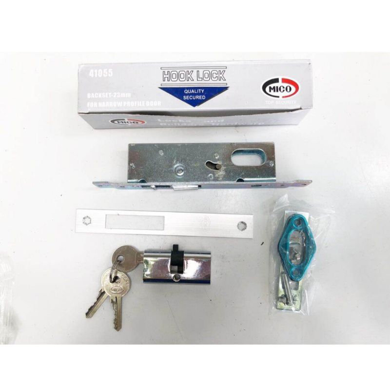 Khoá cửa lùa mico