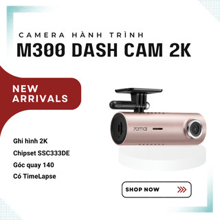 Camera hành trình 70mai m300 dash cam 2k