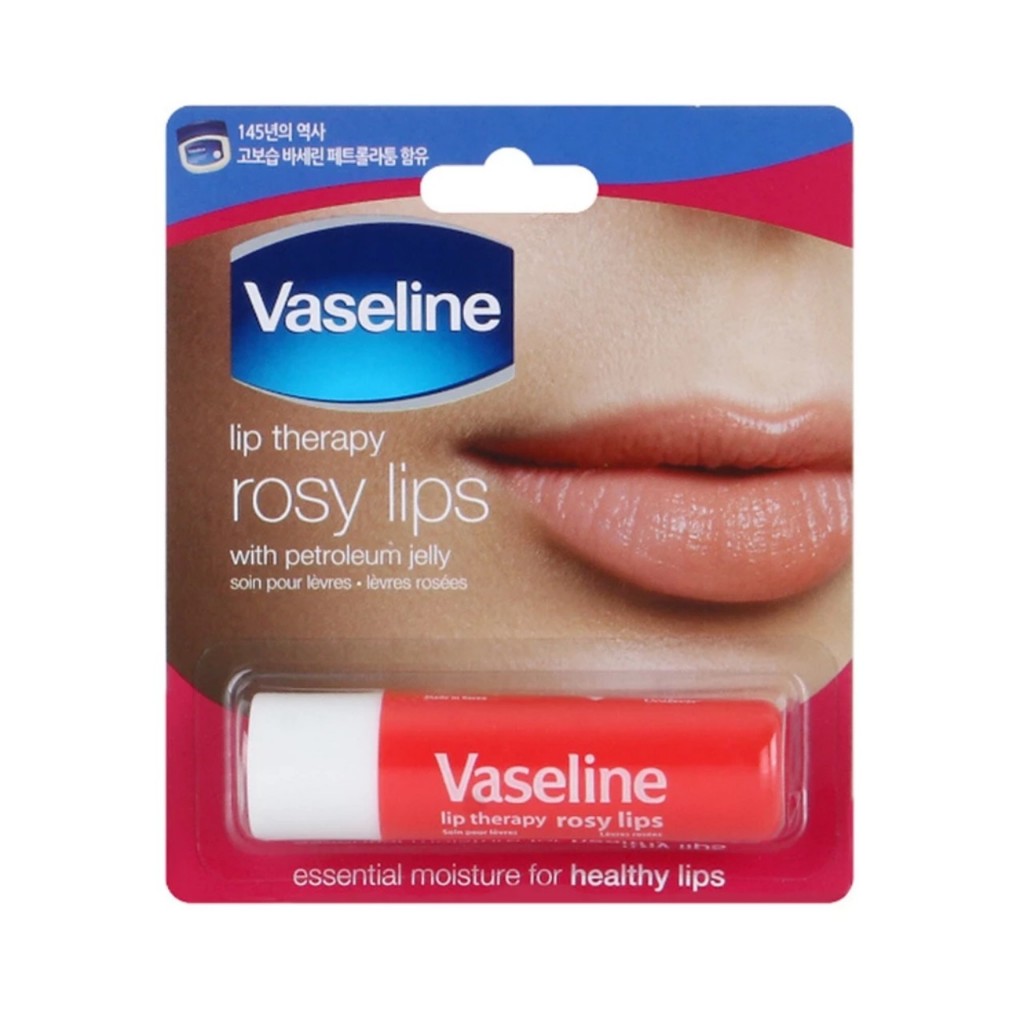 Son Dưỡng Môi Dạng Thỏi Vaseline 4 8g