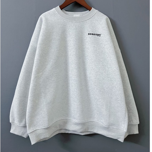 ÁO SWEATER NỈ BÔNG DOROTHY HIỆN ĐẠI 2 MẶT NHIỀU MÀU A09