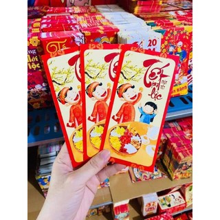 10 Cái Bao lì xì Tết