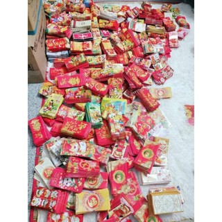 10 Cái Bao lì xì Tết