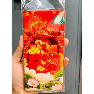 10 Cái Bao lì xì Tết