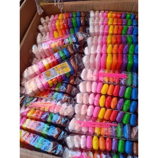 Set 12 Màu Đất Sét Nặn tự khô