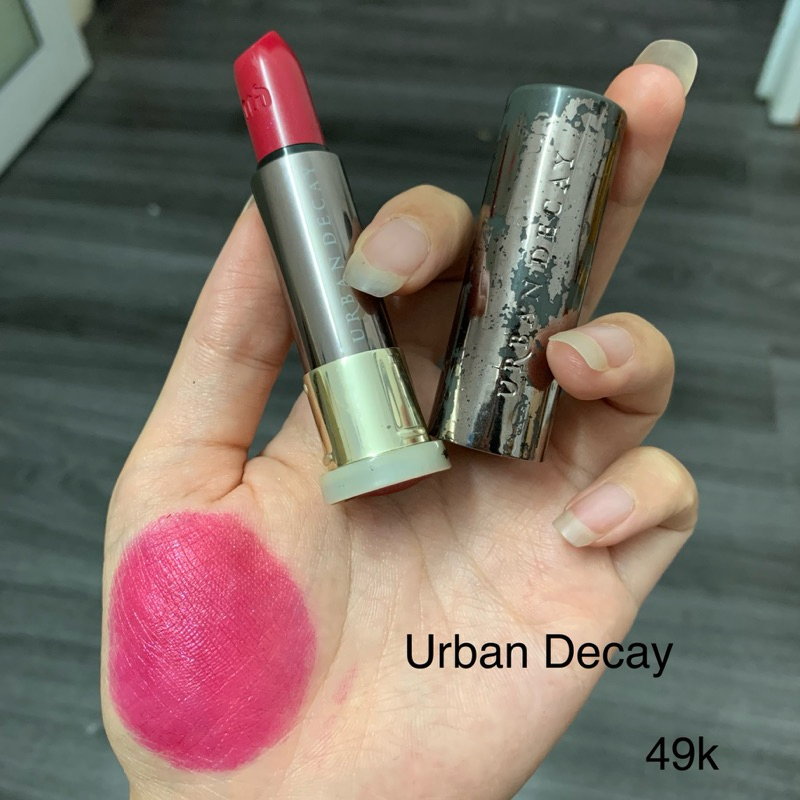Son Thỏi Lì Urban Decay Chính Hãng 2Hand 49k