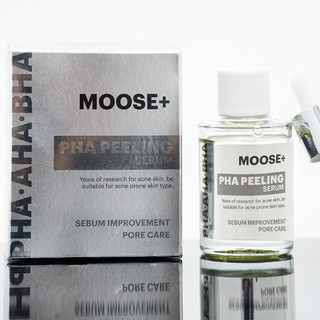 Peel da collagen MOOSE tái tạo da, phục hồi da 30ml