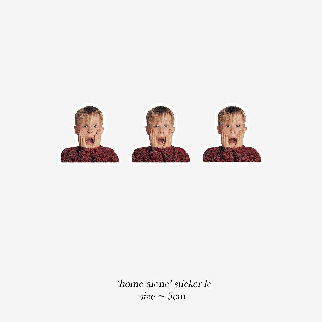 Daice || 'MC' giftbox - hộp quà trang trí size nhỏ và móc khoá quà tặng phiên bản giáng sinh