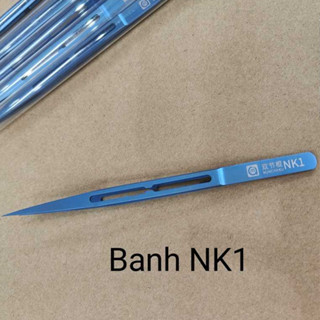  Nhíp Titanium cao cấp hãng Amaoe mã NK1 