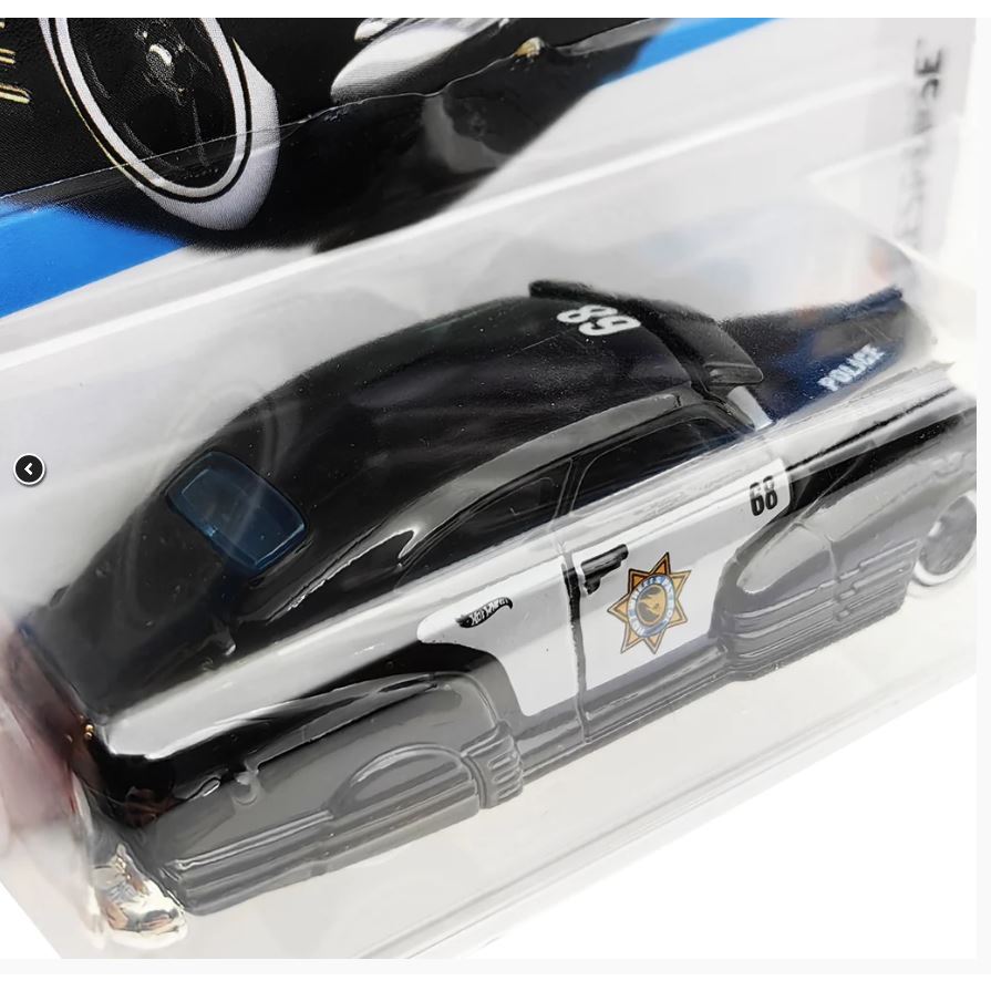 Xe Hotwheels Chính Hãng Mẫu Xe Đặc Biệt Treasure Hunt 47 Chevy Fleetline -