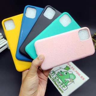 [Ảnh Thật] Ốp Lưng Dẻo iPhone 11 PRO 5.8" iPaky TPU Sợi Lúa Mạch