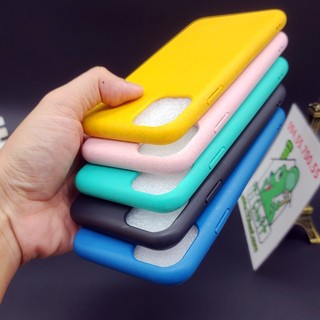 [Ảnh Thật] Ốp Lưng Dẻo iPhone 11 PRO 5.8" iPaky TPU Sợi Lúa Mạch