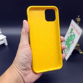 [Ảnh Thật] Ốp Lưng Dẻo iPhone 11 PRO 5.8" iPaky TPU Sợi Lúa Mạch