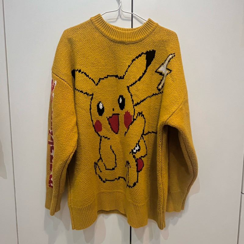 Áo len Pikachu QC cao cấp