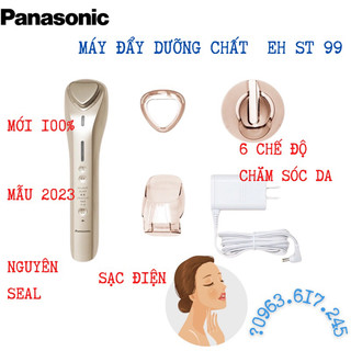 [Sẵn, mới 100% Nguyên sael] Máy  đẩy tinh chất Panasonic EH ST 99 cao Cấp