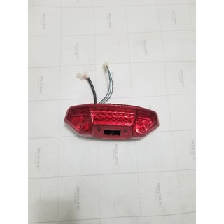 đèn hậu xe điện 133m plus, 133s plus