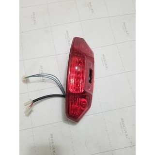 đèn hậu xe điện 133m plus, 133s plus