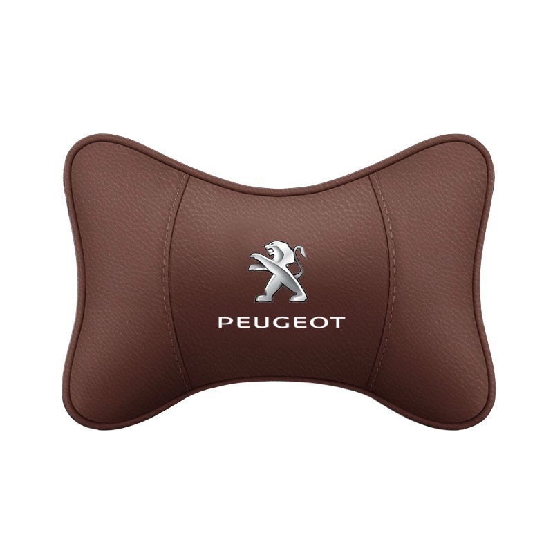 Gối Tựa Đầu Ô Tô Da, Gối Tựa Đầu Gắn Ghế Ngồi Ô Tô Có Logo Theo Hãng Xe Vinfast/Toyota/Mazda/Honda/Huyndai/Nissan/Mitsub | BigBuy360 - bigbuy360.vn