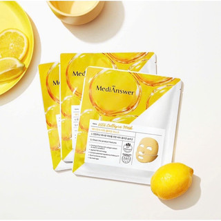Mặt nạ thạch sáng da MediAnswer
