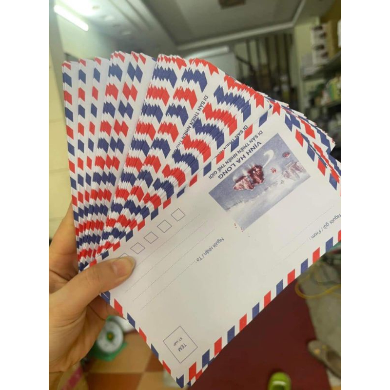 tệp 15_20 cái PHONG BÌ THƯ