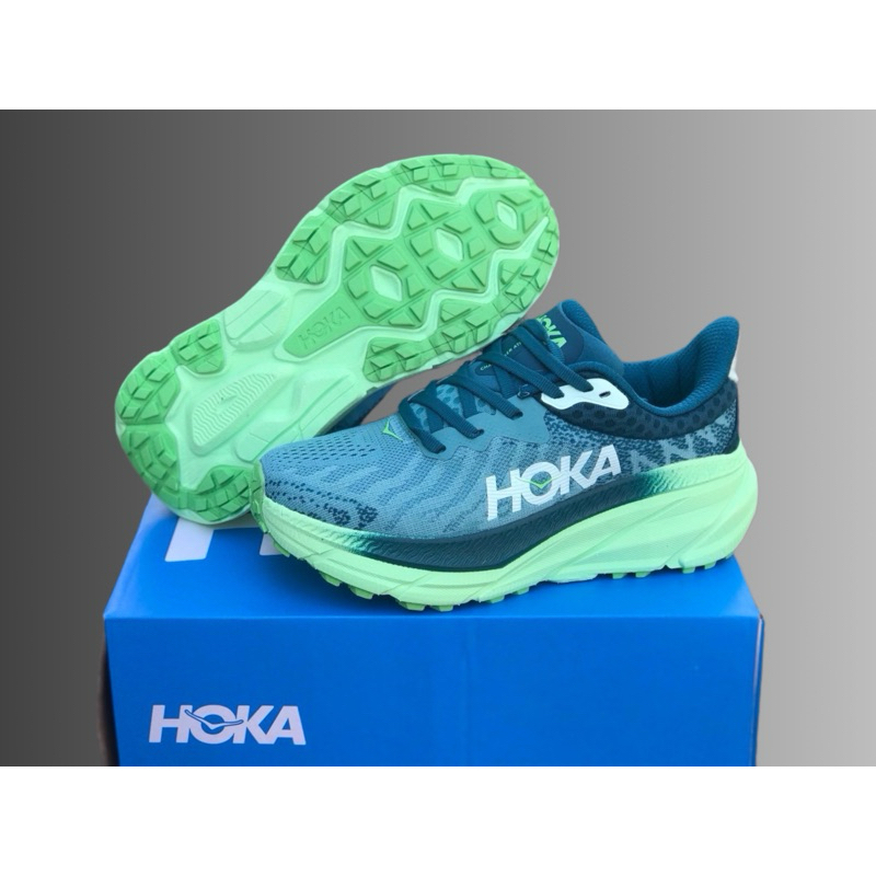 Ưu Đãi GIÀY CHẠY TRAIL NỮ HOKA-CHALLENGER ATR 7 - CVOR Màu mới