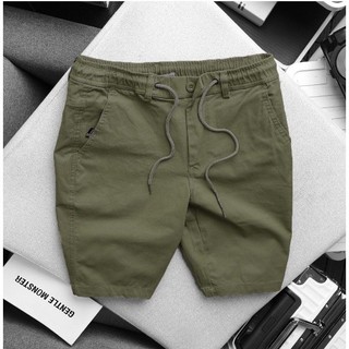 Quần short kaki Quảng Châu Cao Cấp, mềm, mịn 2D