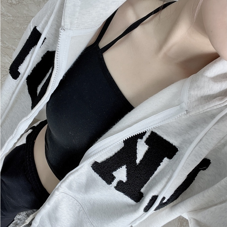 Áo Hoodie Zip Nỉ Bông Thêu Chữ LKOD Form Rộng Nam Nữ Unisex , Áo Khoác Nỉ Cao Cấp Mũ Trùm 2 Lớp