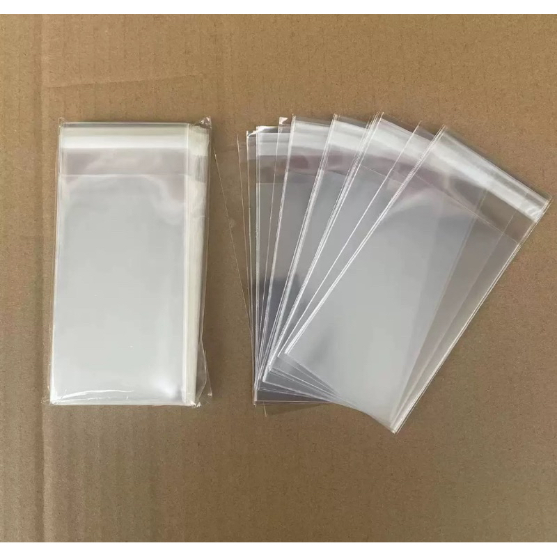 SLEEVE 6.5x14cm CARD LINK CLICK 100 CHIẾC