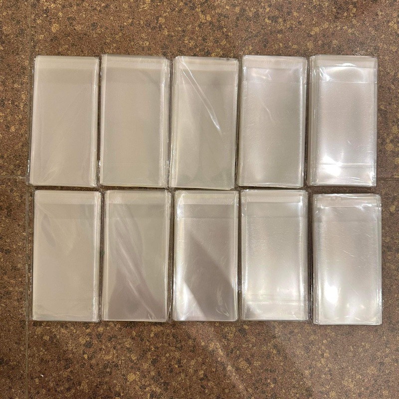 SLEEVE 6.5x14cm CARD LINK CLICK 100 CHIẾC