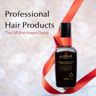 Tinh Dầu Dưỡng Bóng Tóc SoftLiss - Aurane | Made in France | 125 ML