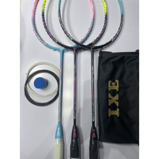  vợt cầu lông chính hãng IXE dragon 660 max 12.8kg 