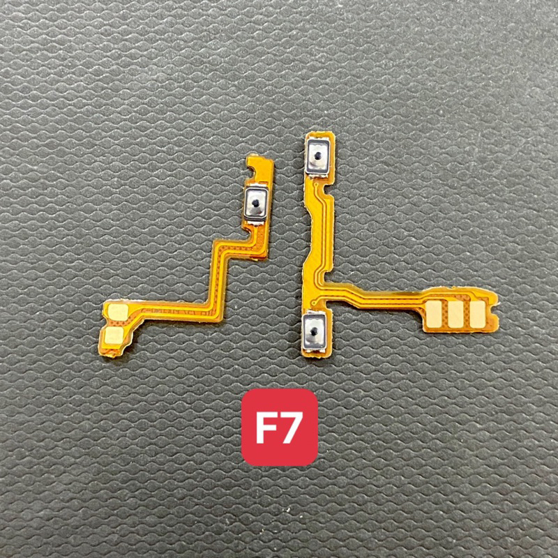 Cáp nguồn, cáp volume oppo F7
